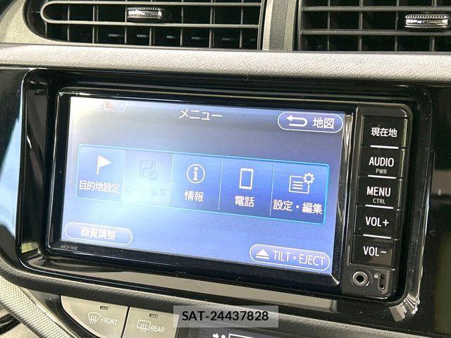 Toyota AQUA 2017-05 7214780-2