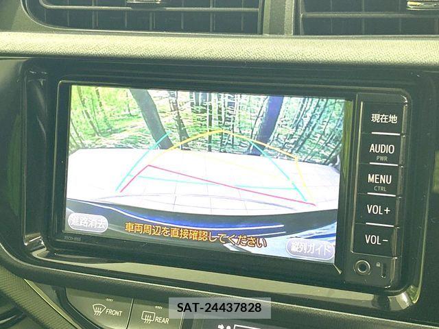Toyota AQUA 2017-05 7214780-3