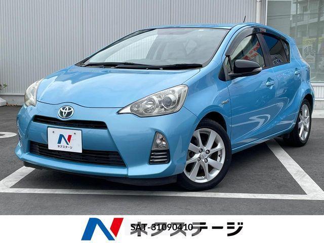 Toyota AQUA 2012-09 7214688-0