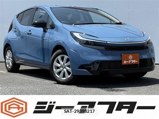 Toyota AQUA 2026-03 7214883-0