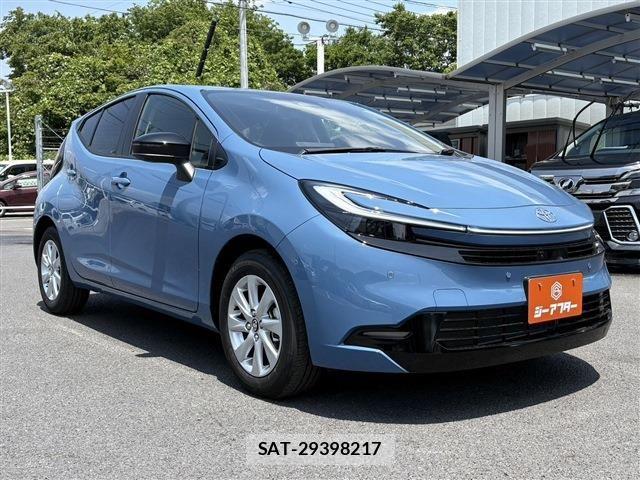 Toyota AQUA 2026-03 7214883-19
