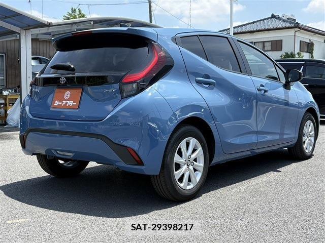 Toyota AQUA 2026-03 7214883-20