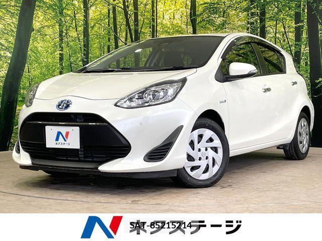 Toyota AQUA 2018-08 7214807-0