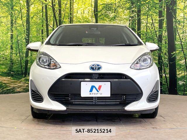 Toyota AQUA 2018-08 7214807-13