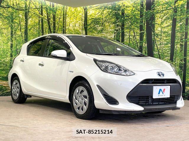 Toyota AQUA 2018-08 7214807-15
