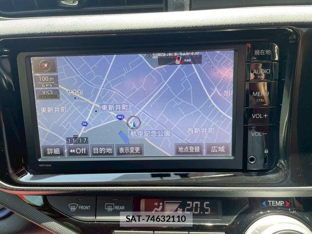 Toyota AQUA 2015-03 7214736-7