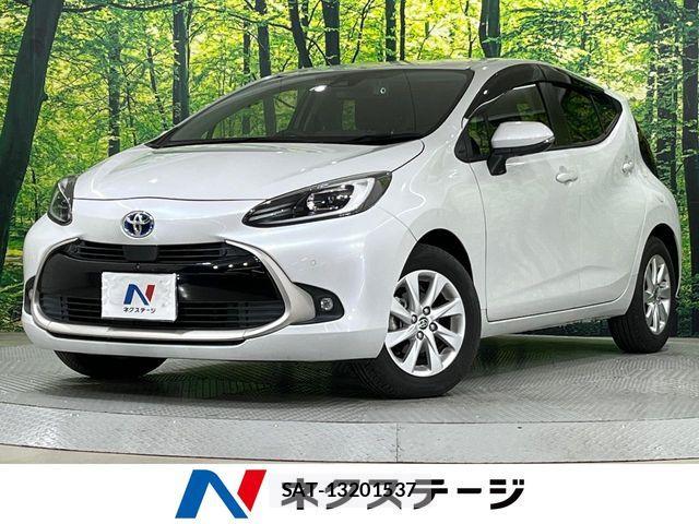 Toyota AQUA 2021-11 7214861-0