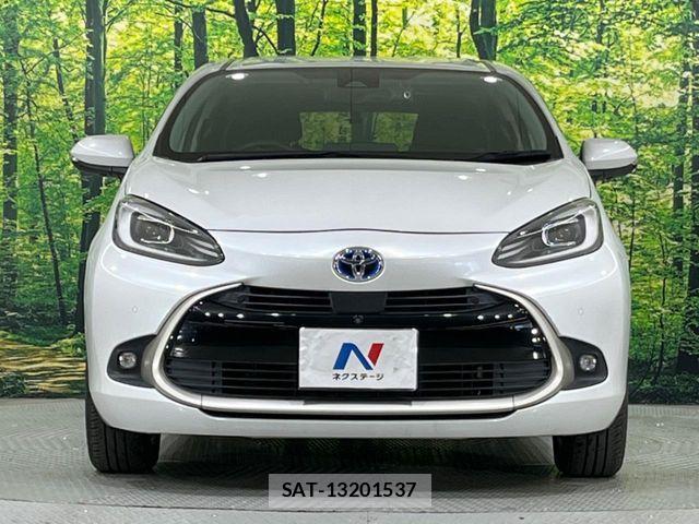 Toyota AQUA 2021-11 7214861-13