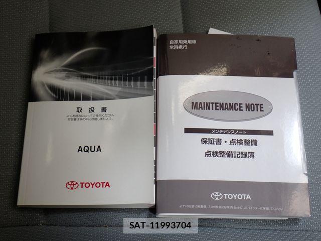 Toyota AQUA 2015-05 7214745-24