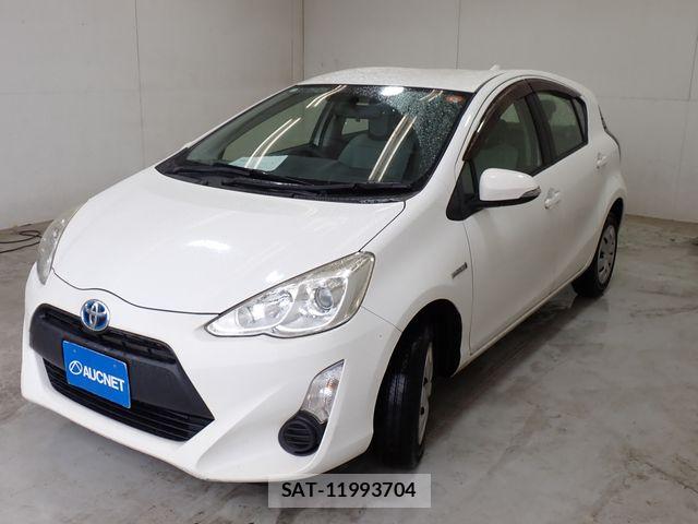 Toyota AQUA 2015-05 7214745-5
