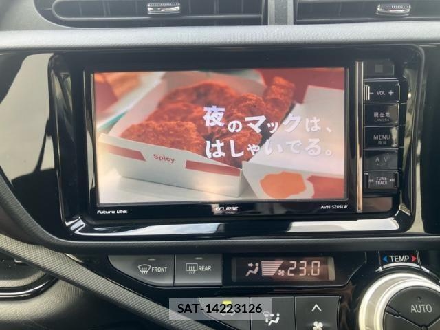 Toyota AQUA 2016-01 7214763-20