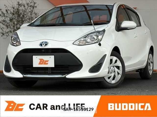 Toyota AQUA 2021-03 7214847-0