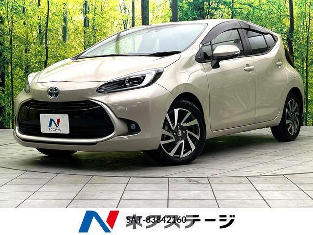 Toyota AQUA 2021-08 7214855-0