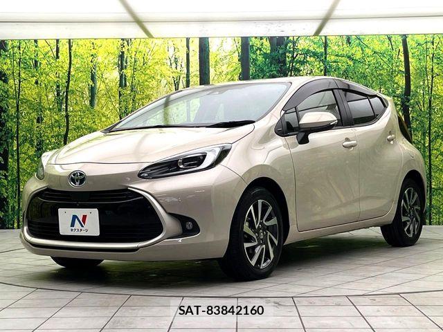 Toyota AQUA 2021-08 7214855-15