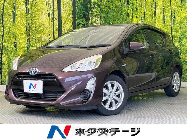 Toyota AQUA 2015-11 7214760-0