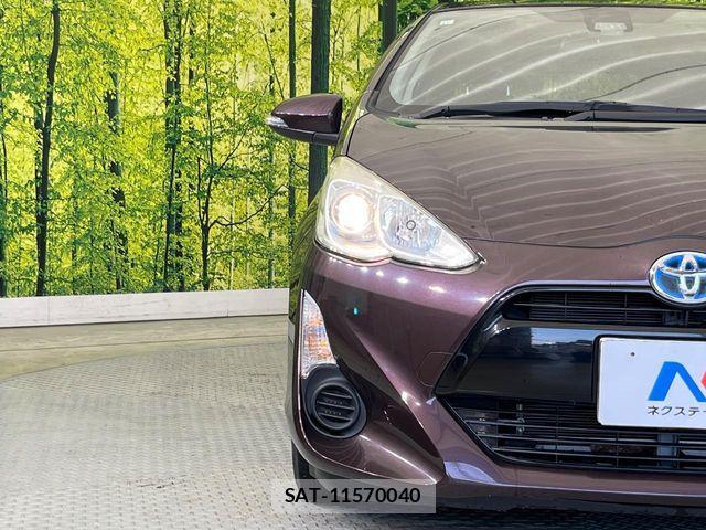 Toyota AQUA 2015-11 7214760-11