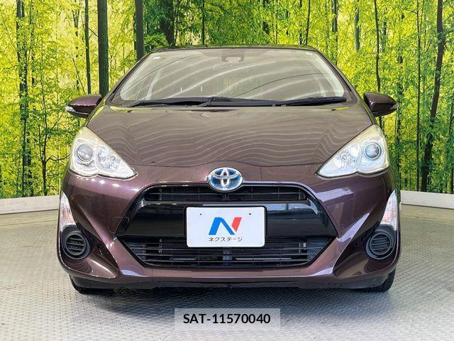 Toyota AQUA 2015-11 7214760-13