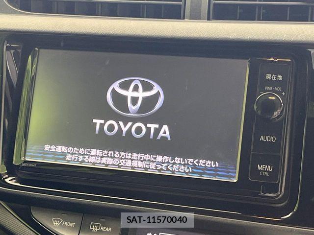 Toyota AQUA 2015-11 7214760-2