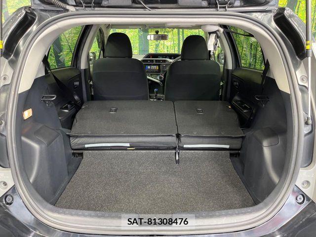 Toyota AQUA 2014-10 7214726-9