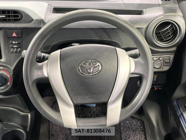 Toyota AQUA 2014-10 7214726-10