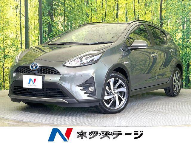 Toyota AQUA 2019-07 7214829-0