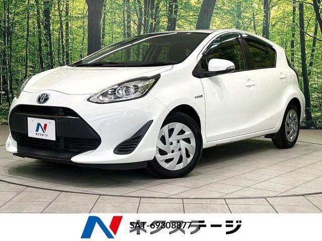 Toyota AQUA 2017-12 7214797-0