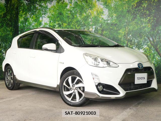 Toyota AQUA 2015-01 7214734-0