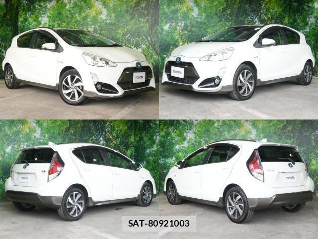 Toyota AQUA 2015-01 7214734-1