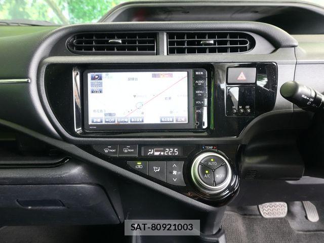 Toyota AQUA 2015-01 7214734-7