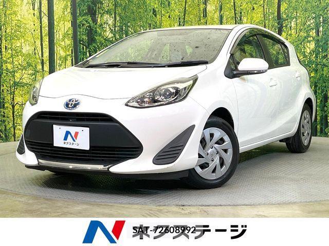 Toyota AQUA 2021-05 7214853-0