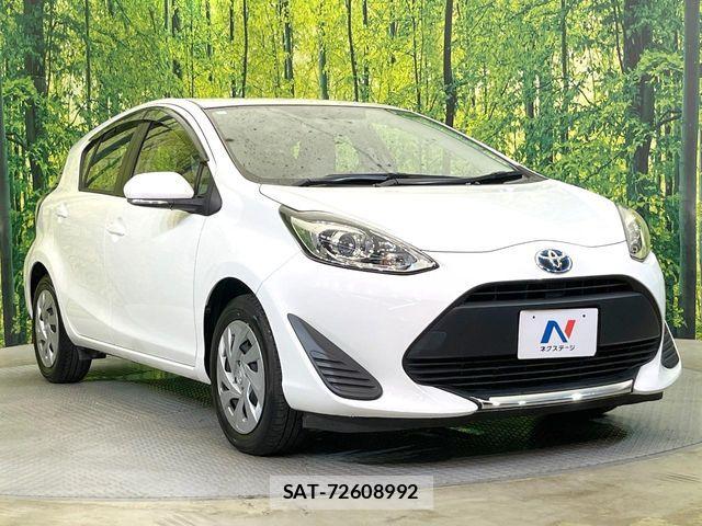 Toyota AQUA 2021-05 7214853-14