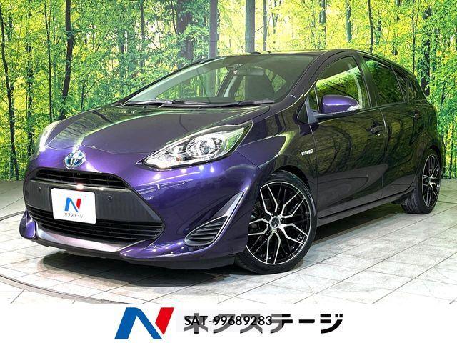 Toyota AQUA 2017-06 7214783-0