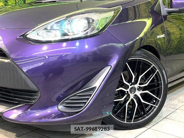 Toyota AQUA 2017-06 7214783-11