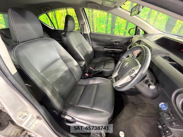 Toyota AQUA 2014-10 7214724-7
