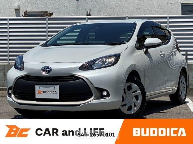 Toyota AQUA 2023-09 7214872-0