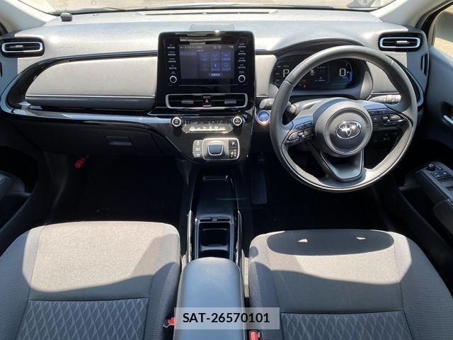 Toyota AQUA 2023-09 7214872-11