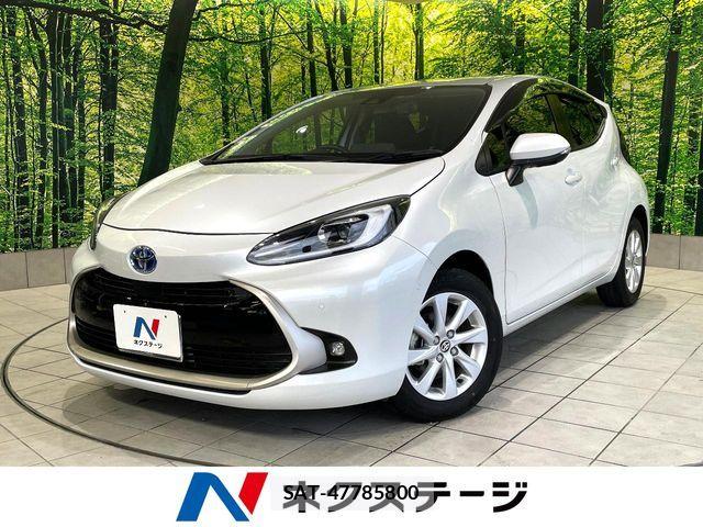 Toyota AQUA 2021-09 7214859-0