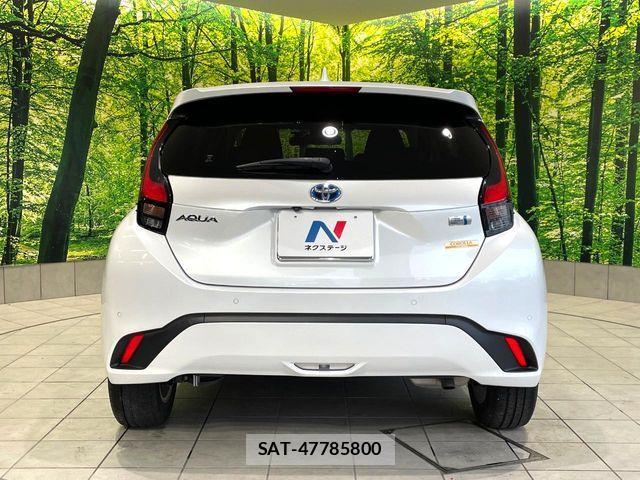 Toyota AQUA 2021-09 7214859-14
