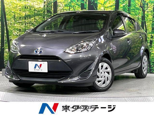 Toyota AQUA 2017-11 7214794-0