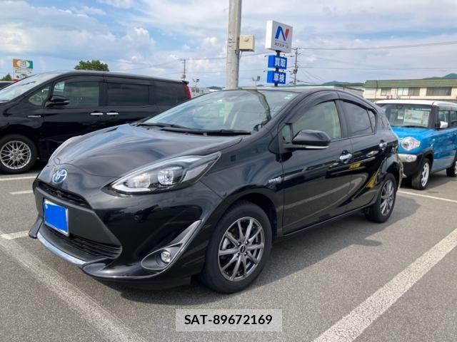 Toyota AQUA 2019-12 7214834-2