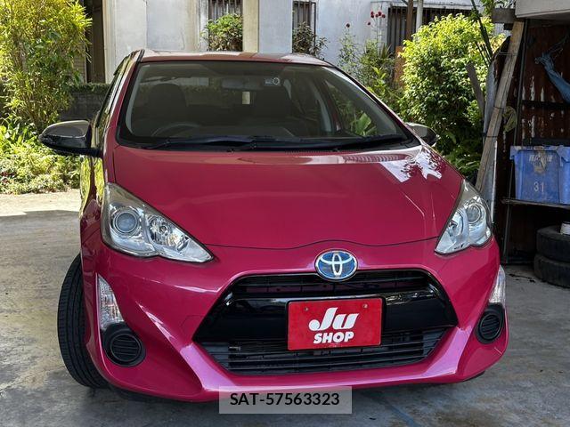 Toyota AQUA 2015-06 7214742-1