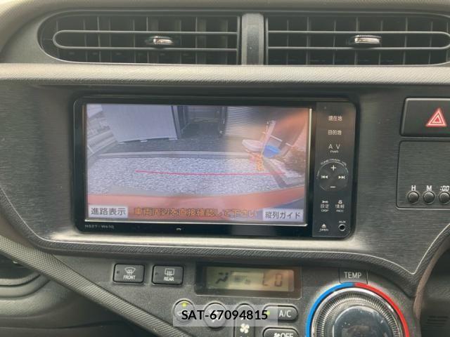 Toyota AQUA 2012-03 7214672-23