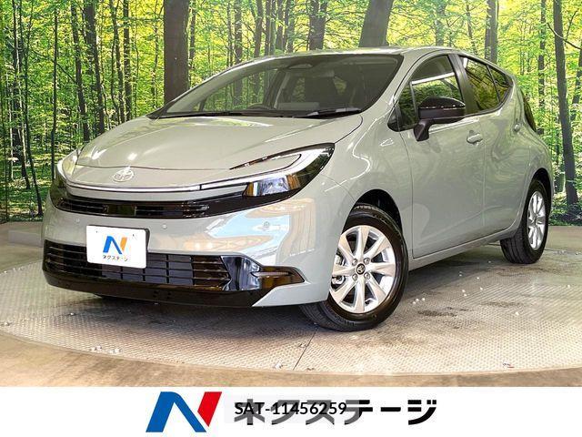 Toyota AQUA 2026-03 7214880-0