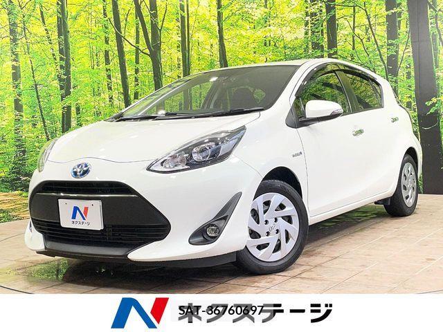 Toyota AQUA 2018-02 7214796-0