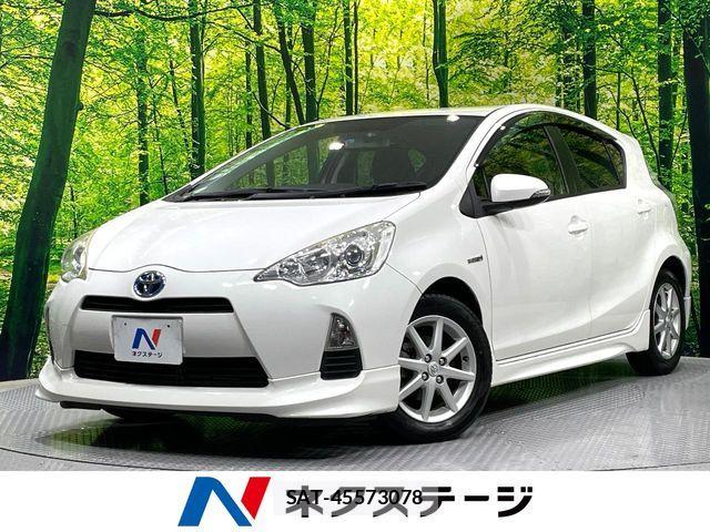 Toyota AQUA 2013-07 7249796-0