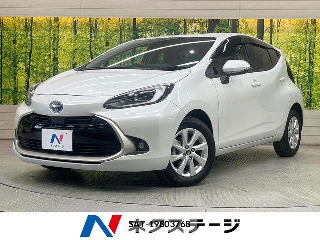 Toyota AQUA 2025-08 7249785-0