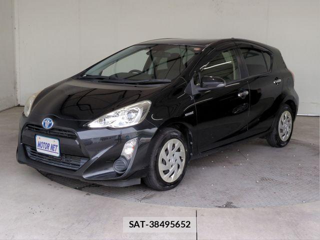 Toyota AQUA 2016-09 7249576-0