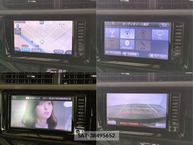 Toyota AQUA 2016-09 7249576-9