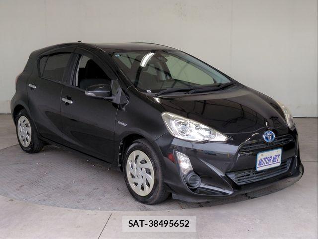 Toyota AQUA 2016-09 7249576-17