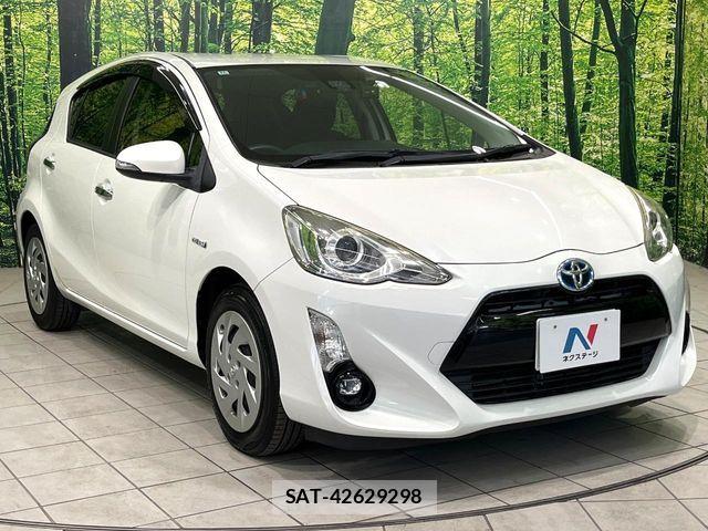 Toyota AQUA 2017-02 7249575-15